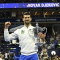 Ajaloolise tiitli võitnud Djokovic andis vaktsineeritutele ninanipsu. „Jätkan seni, kuni olen tipus“