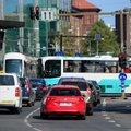 Из-за Таллиннского марафона изменится организация движения общественного транспорта