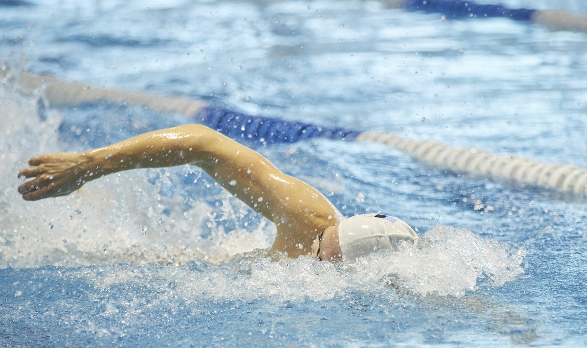Eesti Meistrivõistlused ujumises 2022