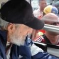 Fidel Castro ilmus üle aasta taas avalikkuse ette