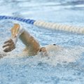 Eesti ujuja valmistus algavaks hooajaks koos olümpiamedalistiga 