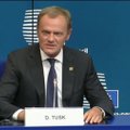 Euroopa Ülemkogu eesistujaks sai Poola peaminister Donald Tusk