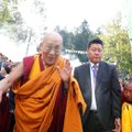 83-aastane dalai-laama viidi Indias haiglasse