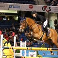 Helsinki Horse Show'lt tuli Eestisse kaks võitu