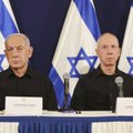 Netanyahu palus võtta end uurimise alla, et vältida Rahvusvahelise Kriminaalkohtu võimalikku vahistamismäärust