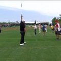 VIDEO: USA golfitäht lõi Houston Openil "ässa"