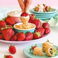 RETSEPTID | Suvi on käes ja maasikaid pole kunagi liiga palju! Tordid, koogid, pirukad ja beseed maasikatega