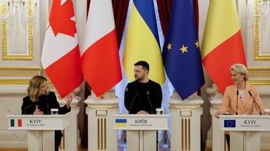 Hannes Rumm: "ülbed" eurooplased sõja tõttu Ukrainale hinnaalandust ei tee