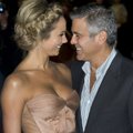 FOTOD: VAU! Sellel peol kadestasid kõik mehed George Clooney seksikat silmarõõmu