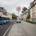 КАРТА | Таллинн снижает разрешенную скорость на десятках улиц. Ваша улица в их числе?