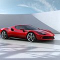 Nõudlusega probleeme pole: Ferrari tellimusteraamat on 2025. aasta lõpuni täis