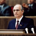Gorbatšovi tõus peasekretäriks 1985: võimuvõitluses oli tähtis saada välisminister Gromõko toetus