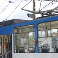 Tallinn avab 4. trammiliini pikenduse esimese etapi, trammid hakkavad seal sõitma alles 2015. aastal