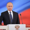 VIDEO ja FOTOD | Vladimir Putin vannutati neljandat korda presidendiks: minu kohus ja elu mõte on teha kõik Venemaa heaks