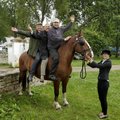 Hobustele on Eestimaal tööd rohkem kui küll