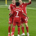 Bayern võitis taas Bundesliga suurima mängu, VAR võttis Lewandowskilt kaks väravat