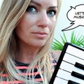 VIDEO: eksninja Katrin Siska õpetab muusikat produtseerima