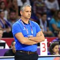 Sloveenia peatreener: Serbia suurim trump on nende enesekindlus
