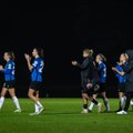 Eesti naiste jalgpallikoondise EM-i teekond lõppes valiksarjas