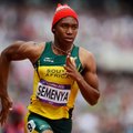 IAAF: Бегунья Кастер Семеня - мужчина, у которого есть некоторые особенности