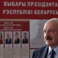 Lukašenka opositsiooni kohta: meie lambaid juhiti Poolast, Suurbritanniast ja Tšehhist