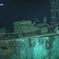 VIDEO | Vaikse ookeani põhjast leiti USA Teise maailmasõja aegse lennukikandja USS Hornet vrakk
