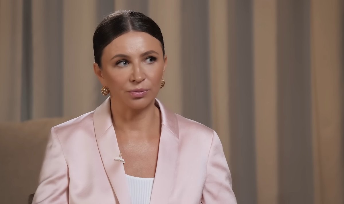 Елена Блиновская