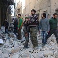 Aleppo põrgust põgenenud süürlane nimetab Putinit mõrvariks ja laste tapjaks