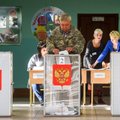Venemaa kohalikel valimistel on opositsioon üle kogu riigi tasalülitatud