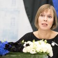 Президент Кальюлайд: Эстонию не мучает страх ни перед иммиграцией, ни перед Россией