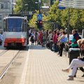 Движение трамваев в направлении Копли возобновилось