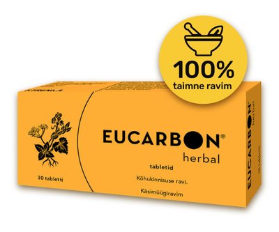 Eucarbon herbal