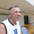 DELFI VIDEO: Juubilar Rašid Abeljanov: kunagi oli korvpall eelkõige peaga mäng, nüüd maksab rohkem füüsis