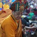 Gangteng rinpotše õpetab Umbusil ehtsat budistlikku tantrat