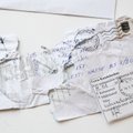 DELFI FOTOD | Mis juhtub, kui Omniva lõhub ära postiga saadetud kirja? Eesti Naise toimetus sai peaaegu hävinenud kirja