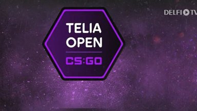 OTSE DELFI TV-s | Jätkub sügisene Telia Open CS:GO e-spordi turniir