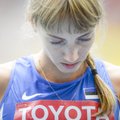 FOTOD: Anna Iljuštšenko jäi MM-il finaalikohast 4 sentimeetri kaugusele