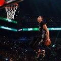 VIDEO: Sündinud pealtpanijaks! NBA pealtpanekuvõistluse võitis 19-aastane megatalent