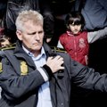 Taani varjupaigataotlejate vastuvõtukeskuses pussitati politseinikku