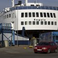 Ministeerium nõuab Leedolt Saaremaa liinile suuri laevu tagasi