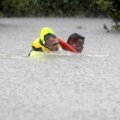 Eestlased Houstonis: olukord on katastroofiline, tänavad on vee all, elektrit ei ole ja püsib tornaadode oht