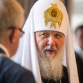 Патриарх Кирилл вручил Сависаару орден за содействие строительству Ласнамяэского храма