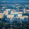 ГРАФИК: Спад на рынке недвижимости в Ласнамяэ пугает экспертов