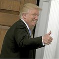 Трамп похвалил хайтек-гигантов США, критиковавших его до выборов