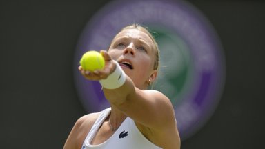 VIIS KÜSIMUST | Wimbledoni naiste turniiri eelvaade. Kui hea loosi Kontaveit tegelikult sai? Millises vaimses vormis on Kanepi?