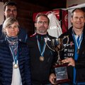 Tõnu Tõniste tiim krooniti klassi Melges 24 Eesti meistriks