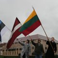Союз журналистов Эстонии выразил поддержку литовским коллегам: руки прочь от источников информации!