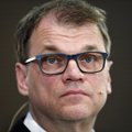 Soome endisele peaministrile tungiti parlamendihoone juures kallale