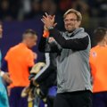 BLOGI JA FOTOD | Liverpool lõi Sloveenias seitse väravat, Tottenham tegi tiitlikaitsjaga viigi