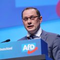 Saksa paremäärmusliku erakonna AfD esimees viidi pärast „vägivaldset intsidenti“ valimisüritusel haiglasse